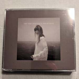 Taylor Swift The Tortured Poets Department Deluxe CD The Albatross TTPD